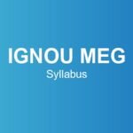 ignou-meg-syllabus