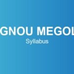 ignou-megol-syllabus
