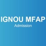ignou-mfap-admission