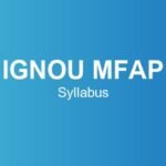 ignou-mfap-syllabus