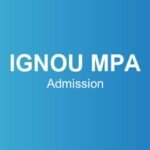 ignou-mpa-admission