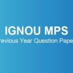 ignou-mps-previous-year-question-papers