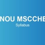 ignou-mscchem-syllabus