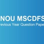 ignou-mscdfsm-previous-year-question-papers
