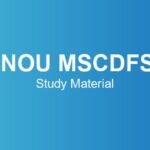 ignou-mscdfsm-study-material