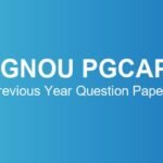 ignou-pgcap-previous-year-question-papers