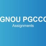 ignou-pgccc-assignments
