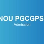 ignou-pgcgpsol-admission