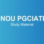 ignou-pgciativi-study-material