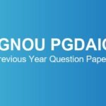 ignou-pgdaic-previous-year-question-papers