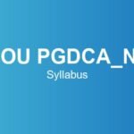 ignou-pgdca_new-syllabus