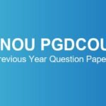 ignou-pgdcoun-previous-year-question-papers