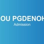 ignou-pgdenohol-admission