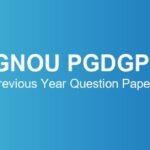 ignou-pgdgps-previous-year-question-papers