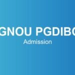 ignou-pgdibo-admission