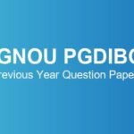 ignou-pgdibo-previous-year-question-papers
