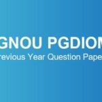 ignou-pgdiom-previous-year-question-papers