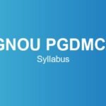 ignou-pgdmch-syllabus