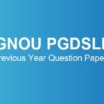 ignou-pgdslm-previous-year-question-papers