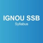 ignou-ssb-syllabus